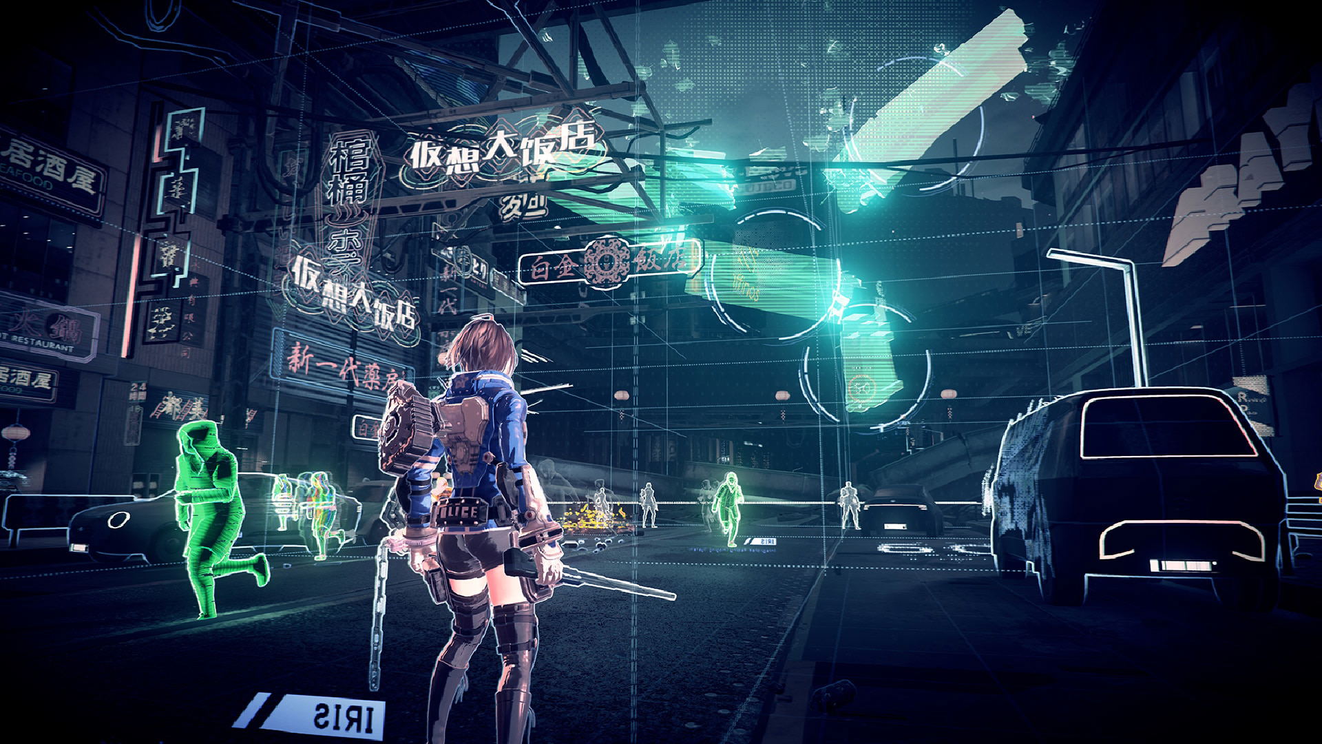 Astral Chain [Collector's Edition] (Multi-Language) for Nintendo