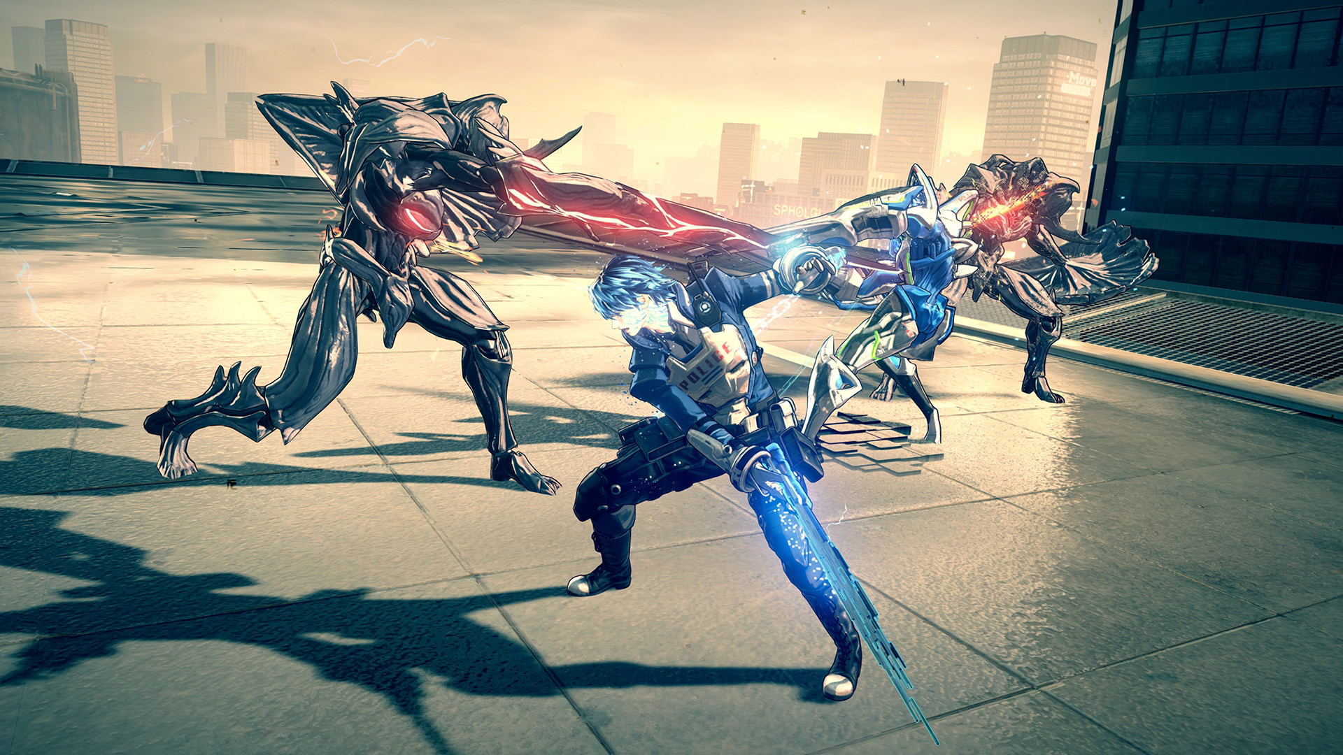 Astral Chain [Collector's Edition] (Multi-Language) for Nintendo
