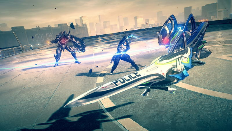 Astral Chain [Collector's Edition] (Multi-Language) image 16