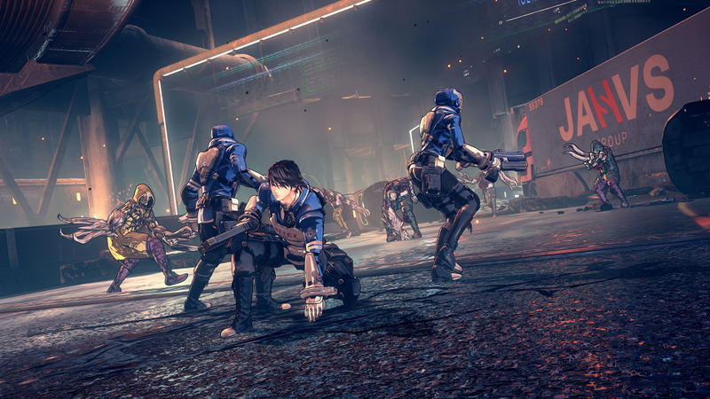 Astral Chain [Collector's Edition] (Multi-Language) image 6