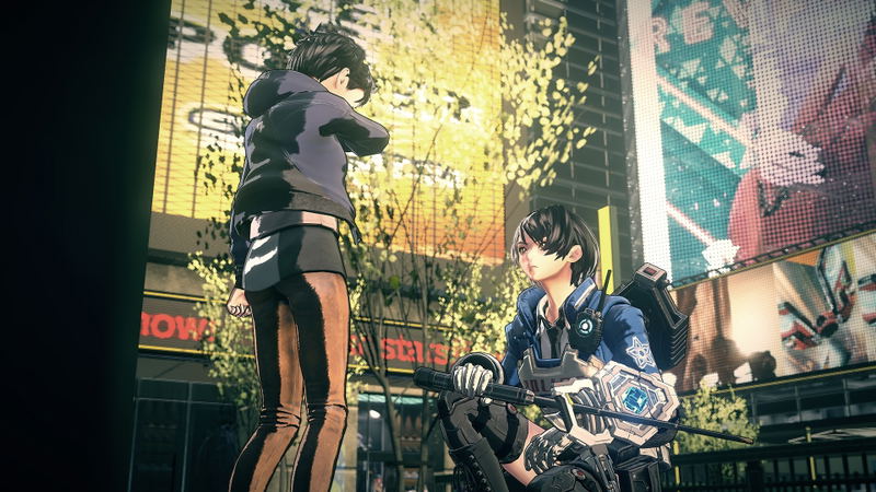 Astral Chain [Collector's Edition] (Multi-Language) image 9