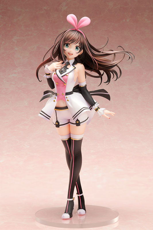 A.I.Channel 1/7 Scale Pre-Painted Figure: Kizuna AI A.I.Channel 2019 image 1