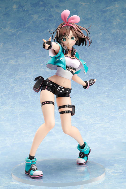 A.I.Games 1/7 Scale Pre-Painted Figure: Kizuna AI A.I.Games 2019 image 1