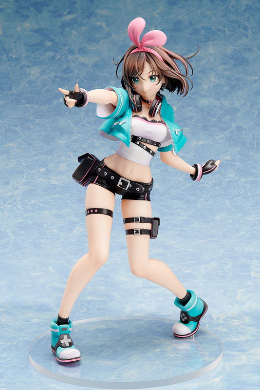 A.I.Games 1/7 Scale Pre-Painted Figure: Kizuna AI A.I.Games 2019 image 2