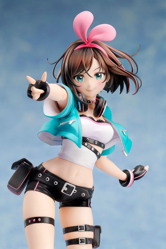 A.I.Games 1/7 Scale Pre-Painted Figure: Kizuna AI A.I.Games 2019 image 5