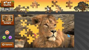 Animated Jigsaws Collection (Code in a Box)