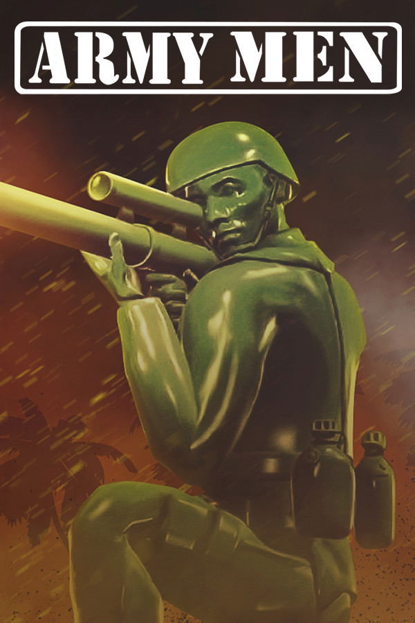 Army Men STEAM digital — Import Game Deal