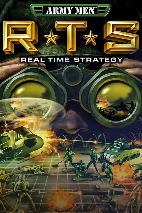 Army Men RTS STEAM digital — Import Game Deal