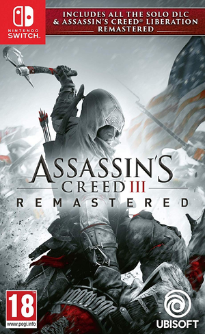 Assassin's Creed III Remastered_