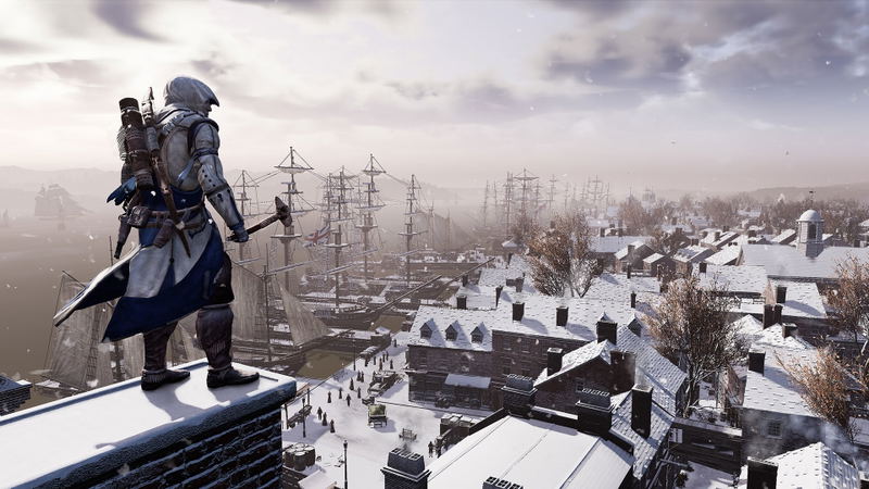 Assassin's Creed III Remastered image 10