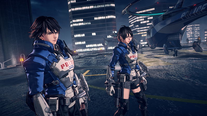 Astral Chain image 4