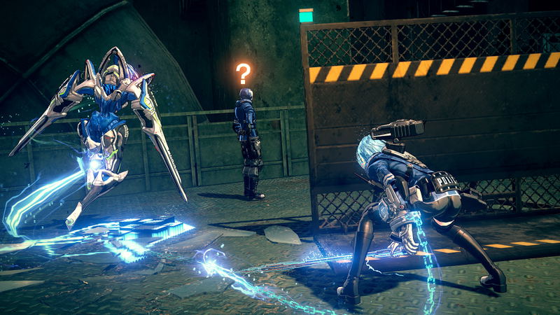 Astral Chain image 6