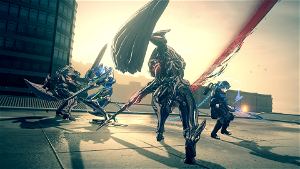 Astral Chain (MDE)