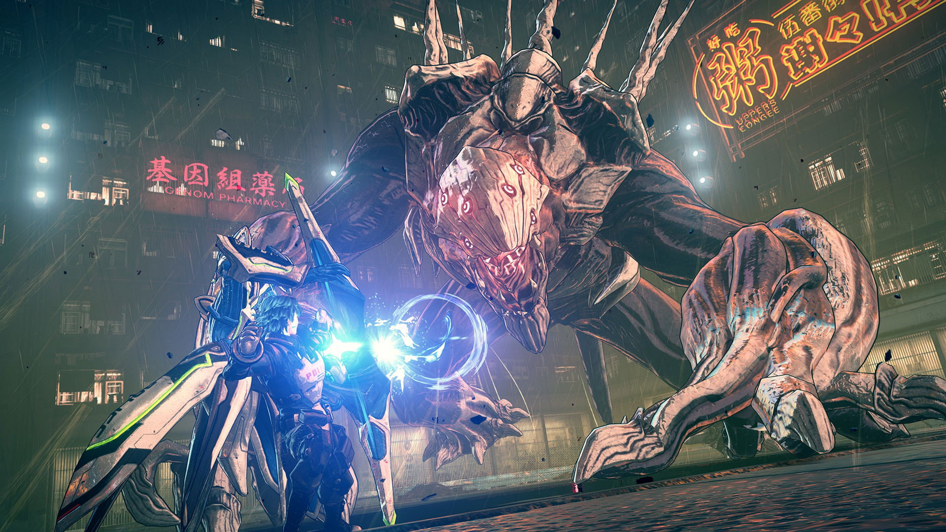 Astral Chain [Collector's Edition] (Multi-Language) for Nintendo
