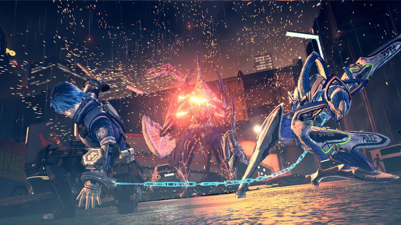 Astral Chain [Collector's Edition] (Multi-Language) image 20