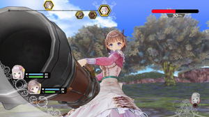 Atelier Lulua: The Scion of Arland