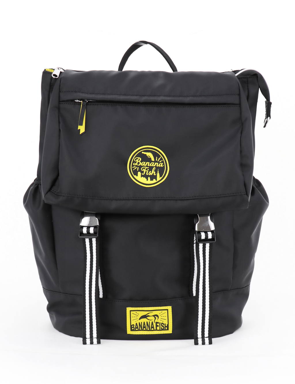 Banana Fish Image Backpack
