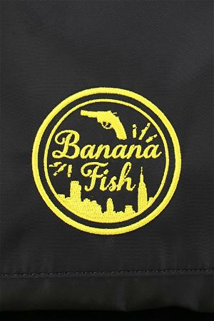 Banana Fish Image Backpack