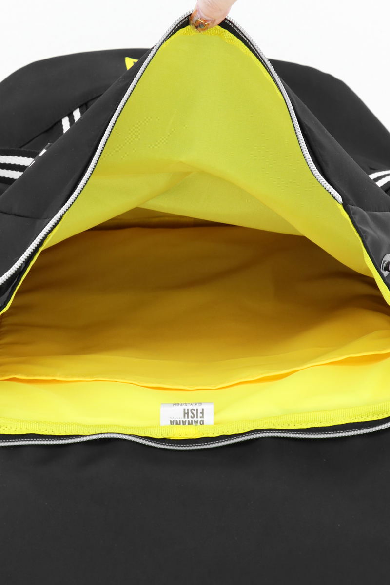 Banana Fish Image Backpack image 6