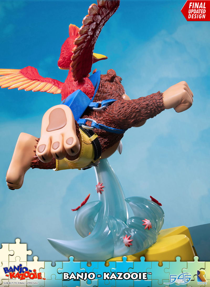 Banjo-Kazooie Statue Standard Edition image 20