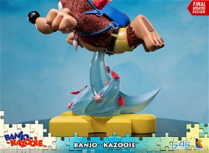 Banjo-Kazooie Statue Standard Edition