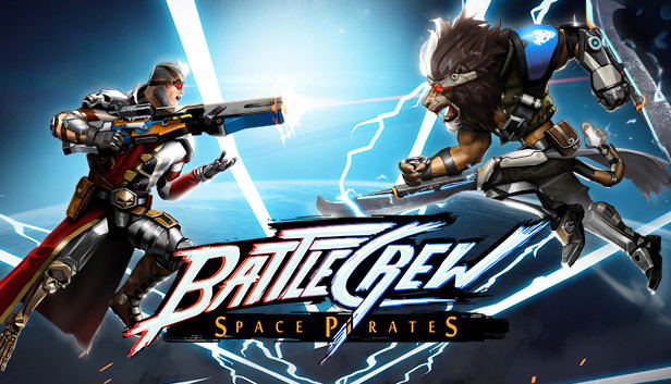 Battlecrew: Space Pirates STEAM digital — Import Game Deal