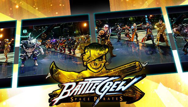 BATTLECREW Space Pirates : All Pirates Skins (DLC) <span class="ext" style="background-color: #B0000F; color: #FFFFFF;">DLC</span> <span class="ext" style="background-color: #2a475e; color: #FFFFFF;">STEAM</span> <span class="ext ext_digital">digital</span> image 1