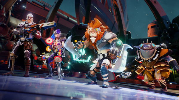 BATTLECREW Space Pirates : All Pirates Skins (DLC) <span class="ext" style="background-color: #B0000F; color: #FFFFFF;">DLC</span> <span class="ext" style="background-color: #2a475e; color: #FFFFFF;">STEAM</span> <span class="ext ext_digital">digital</span> image 6
