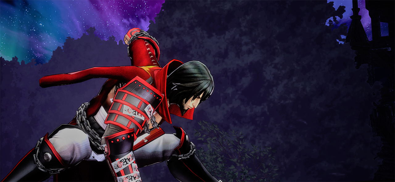 Bloodstained: Ritual of the Night for Nintendo Switch, Nintendo