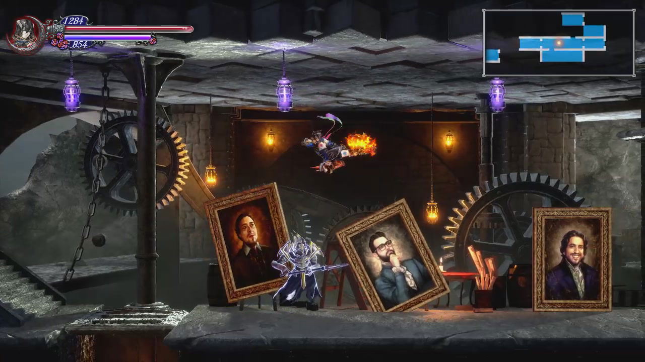 Bloodstained: Ritual of the Night for Nintendo Switch, Nintendo