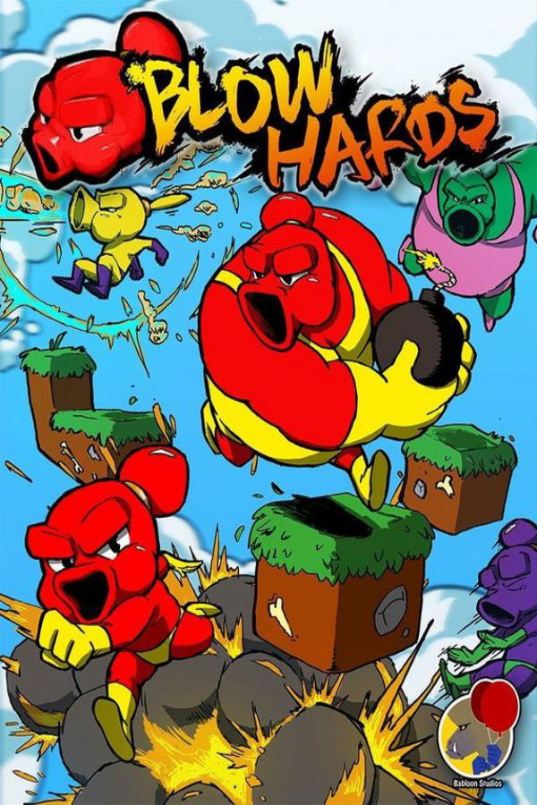 Blowhards STEAM digital — Import Game Deal