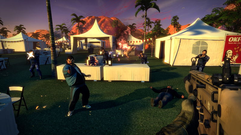 Blue Estate The Game <span class="ext" style="background-color: #2a475e; color: #FFFFFF;">STEAM</span> <span class="ext ext_digital">digital</span> image 3