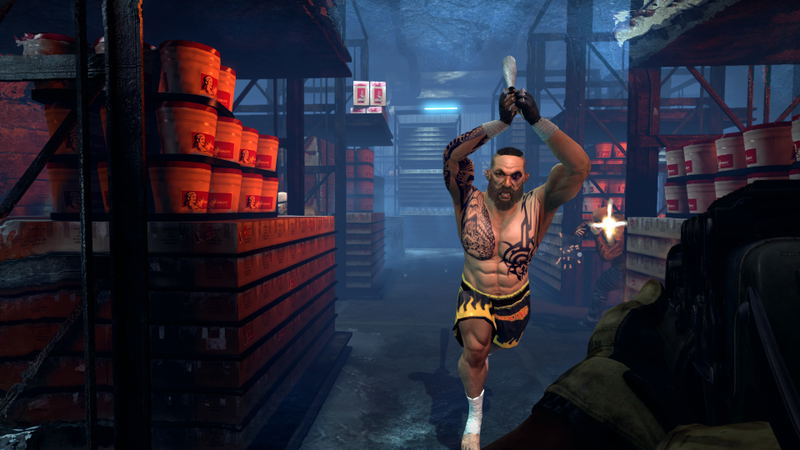Blue Estate The Game <span class="ext" style="background-color: #2a475e; color: #FFFFFF;">STEAM</span> <span class="ext ext_digital">digital</span> image 6