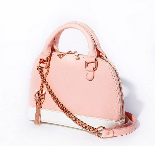Cardcaptor Sakura - Sakura Kinomoto Model 2Way Hand Bag Pastel Pink image 2