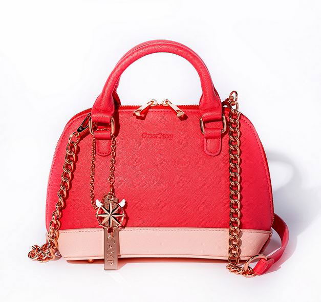 Cardcaptor Sakura - Sakura Kinomoto Model 2Way Hand Bag Pastel Red image 1