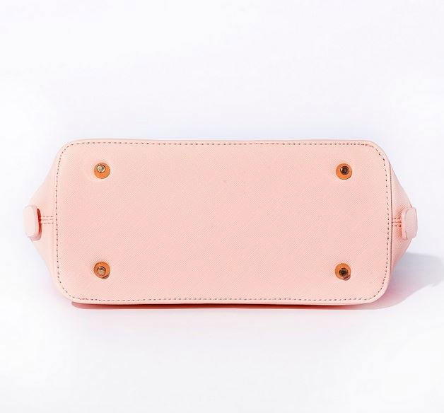 Cardcaptor Sakura - Sakura Kinomoto Model 2Way Hand Bag Pastel Red image 4