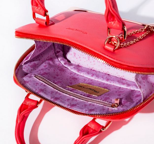 Cardcaptor Sakura - Sakura Kinomoto Model 2Way Hand Bag Pastel Red image 5