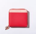 Cardcaptor Sakura - Sakura Kinomoto Model Bicolor Half Wallet Pastel Red thumbnail 1
