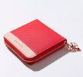 Cardcaptor Sakura - Sakura Kinomoto Model Bicolor Half Wallet Pastel Red thumbnail 2