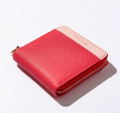 Cardcaptor Sakura - Sakura Kinomoto Model Bicolor Half Wallet Pastel Red thumbnail 3