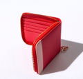 Cardcaptor Sakura - Sakura Kinomoto Model Bicolor Half Wallet Pastel Red thumbnail 5