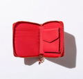 Cardcaptor Sakura - Sakura Kinomoto Model Bicolor Half Wallet Pastel Red thumbnail 7