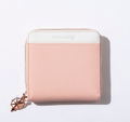 Cardcaptor Sakura - Sakura Kinomoto Model Bicolor Half Wallet Pastel Pink thumbnail 1