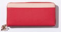 Cardcaptor Sakura - Sakura Kinomoto Model Bicolor Long Wallet Pastel Red thumbnail 1