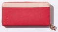 Cardcaptor Sakura - Sakura Kinomoto Model Bicolor Long Wallet Pastel Red thumbnail 2