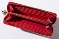 Cardcaptor Sakura - Sakura Kinomoto Model Bicolor Long Wallet Pastel Red thumbnail 6