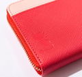 Cardcaptor Sakura - Sakura Kinomoto Model Bicolor Long Wallet Pastel Red thumbnail 5