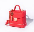 Cardcaptor Sakura - Sakura Kinomoto Model Box Shoulder Pastel Red thumbnail 2