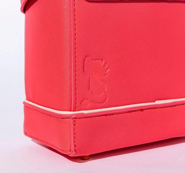 Cardcaptor Sakura - Sakura Kinomoto Model Box Shoulder Pastel Red image 4