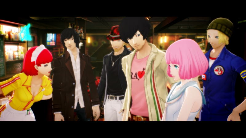 Catherine: Full Body [Heart's Desire Premium Edition] image 6